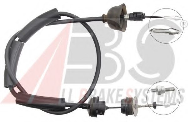 A.B.S. K28560 Clutch Cable